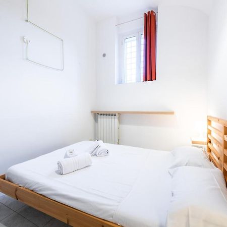 Casa Di Marianna E Vittorio Al Pigneto Apartman Róma Kültér fotó
