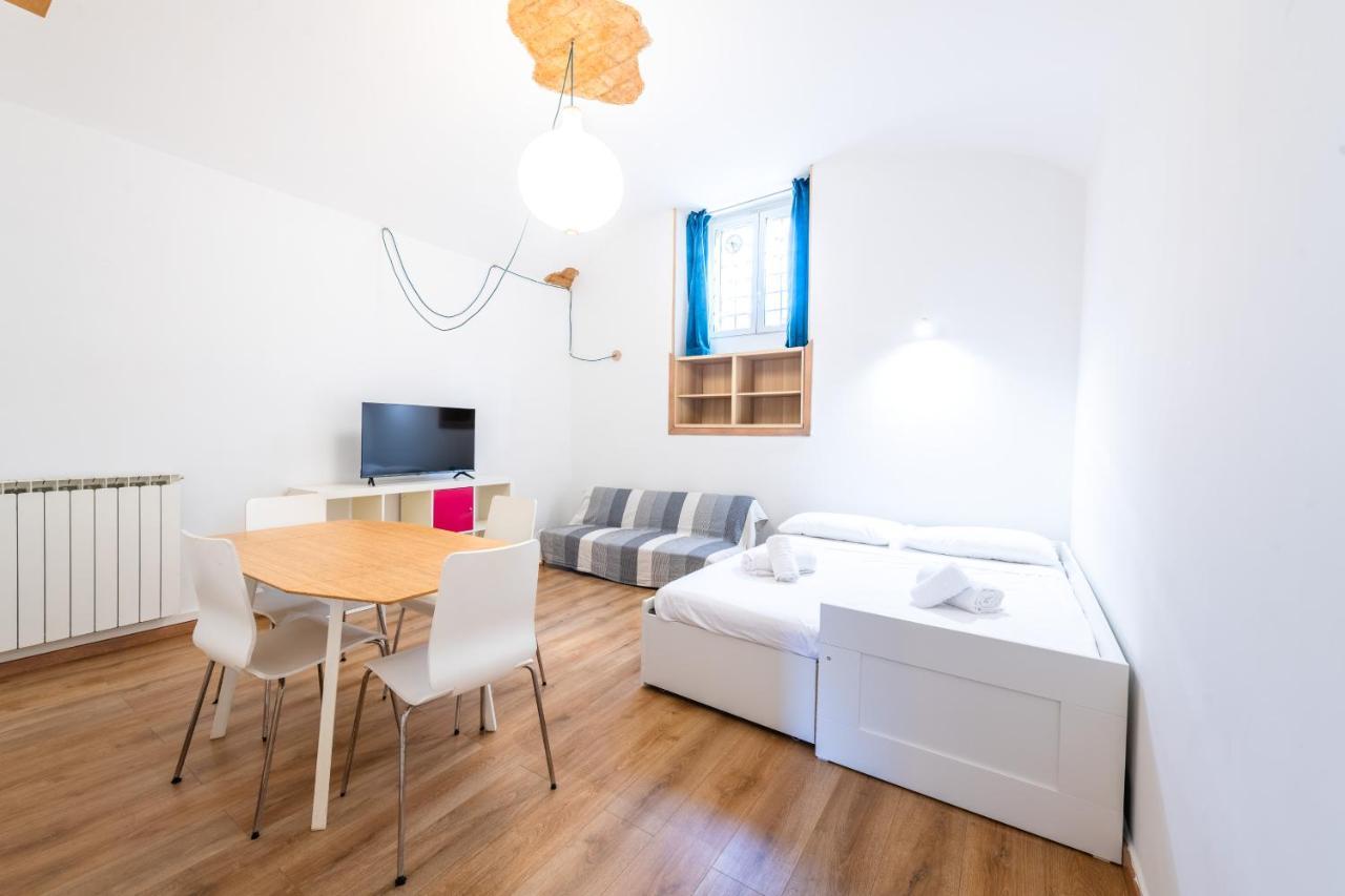 Casa Di Marianna E Vittorio Al Pigneto Apartman Róma Kültér fotó