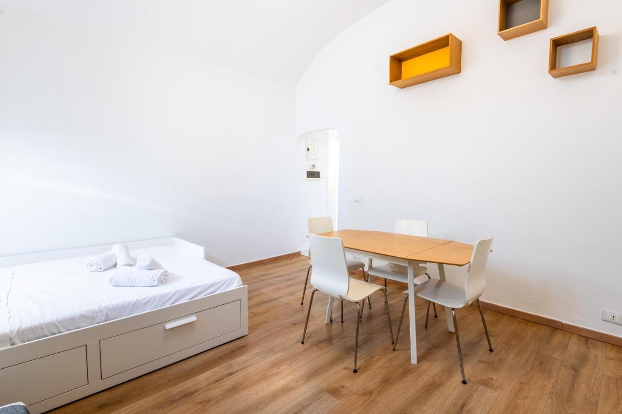 Casa Di Marianna E Vittorio Al Pigneto Apartman Róma Kültér fotó