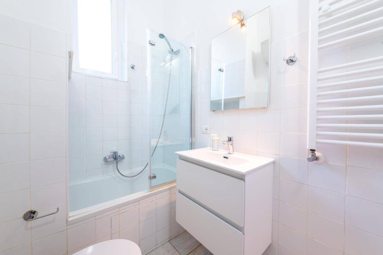 Casa Di Marianna E Vittorio Al Pigneto Apartman Róma Kültér fotó