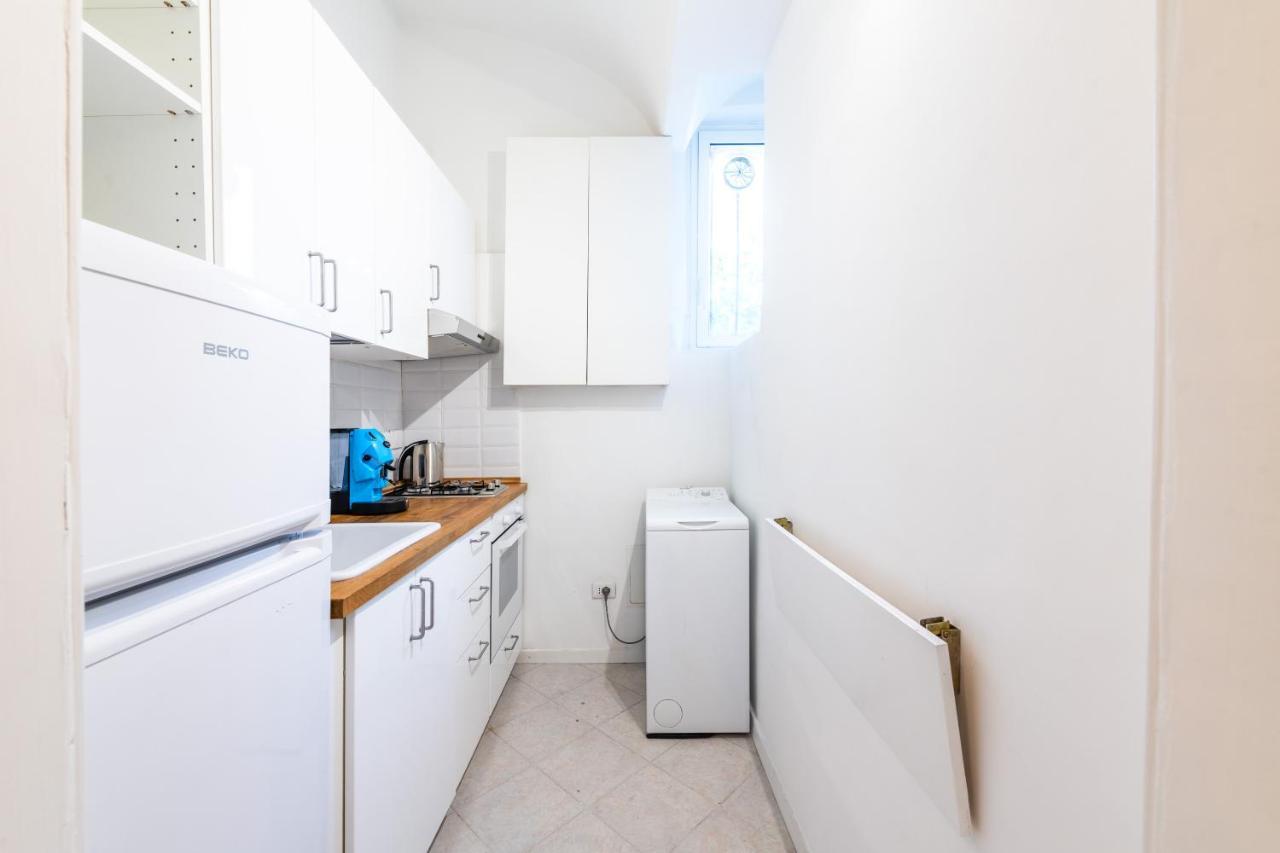 Casa Di Marianna E Vittorio Al Pigneto Apartman Róma Kültér fotó