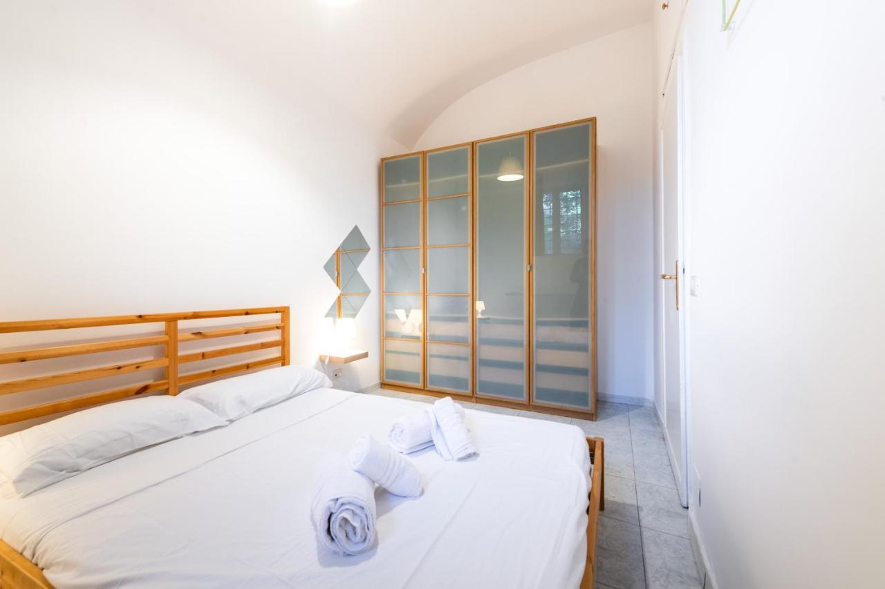 Casa Di Marianna E Vittorio Al Pigneto Apartman Róma Kültér fotó