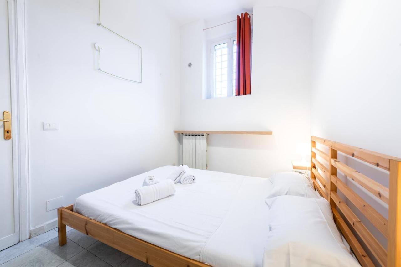 Casa Di Marianna E Vittorio Al Pigneto Apartman Róma Kültér fotó