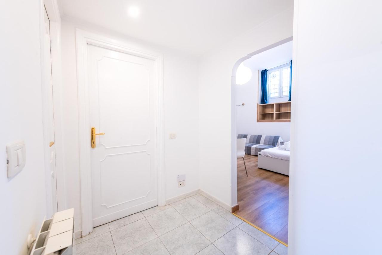 Casa Di Marianna E Vittorio Al Pigneto Apartman Róma Kültér fotó