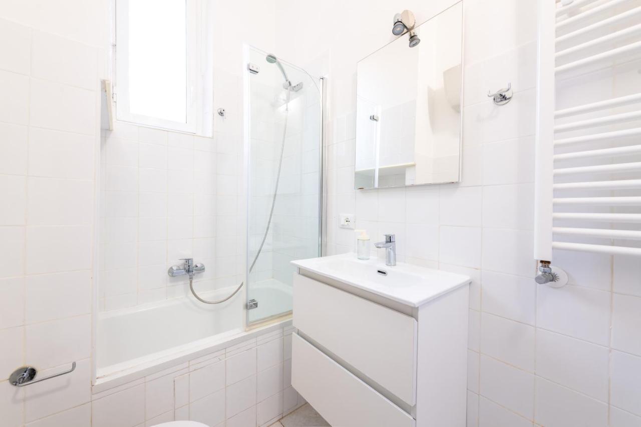 Casa Di Marianna E Vittorio Al Pigneto Apartman Róma Kültér fotó